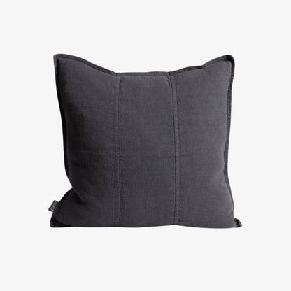 Luca Linen Cushion® - Midnight