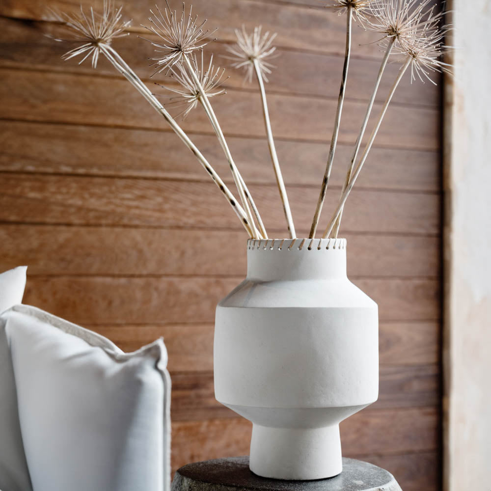 Wabi Vase - Natural