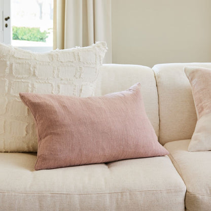 Bedu Cushion - White