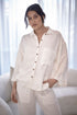 White Linen Shirt by Eadie Lifestyle