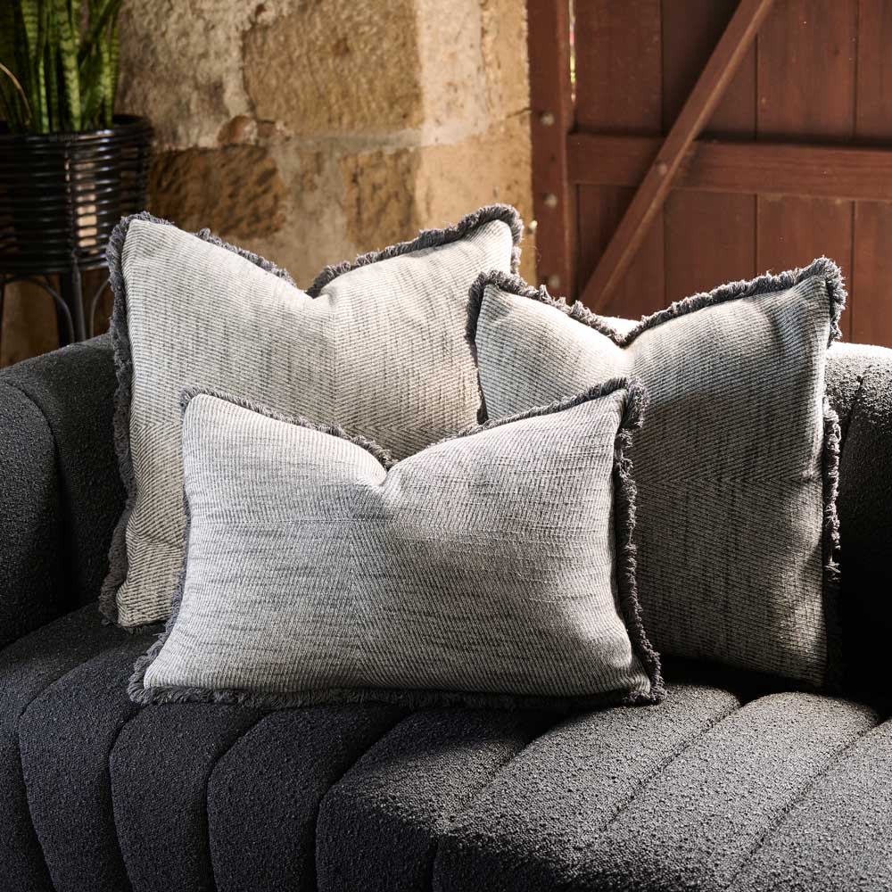 Amay Linen Cushion - Eadie Lifestyle