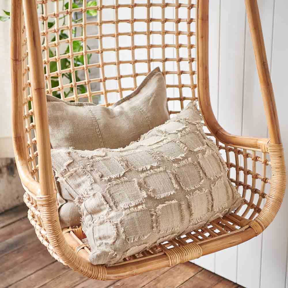 Bedu Cushion - Natural - Eadie Lifestyle
