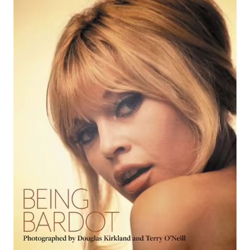 Being Bardot Coffee Table Book - Eadie Lifestyle