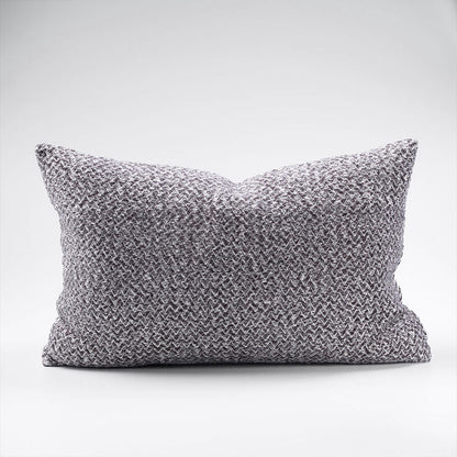 Calma Reversible Cushion - Slate - Eadie Lifestyle