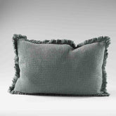 Chelsea Cushion - Khaki - Eadie Lifestyle