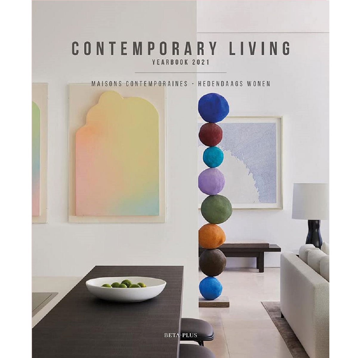 Contemporary Living Yearbook 2021 - Eadie Lifestyle