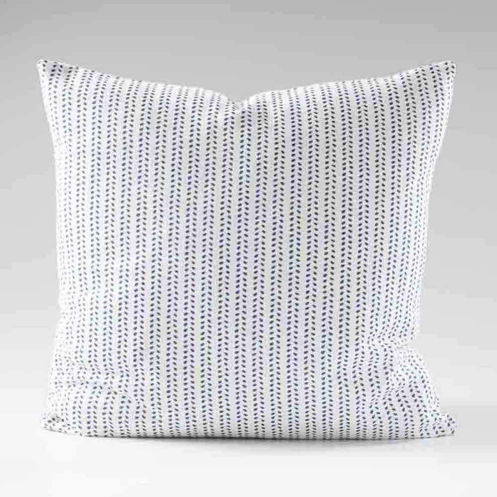 Ferrero Navy Cushion - Eadie Lifestyle