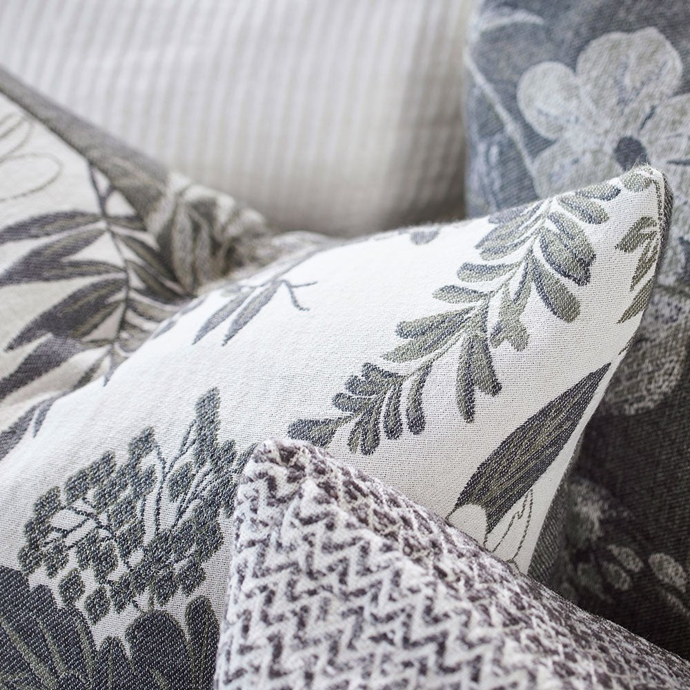 Fiore Reversible Floral Cushion - Eadie Lifestyle