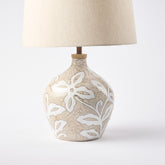 Floral Lamp - Eadie Lifestyle