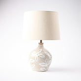 Floral Lamp - Eadie Lifestyle