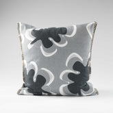 Gidget Black/Slate Cushion - Eadie Lifestyle