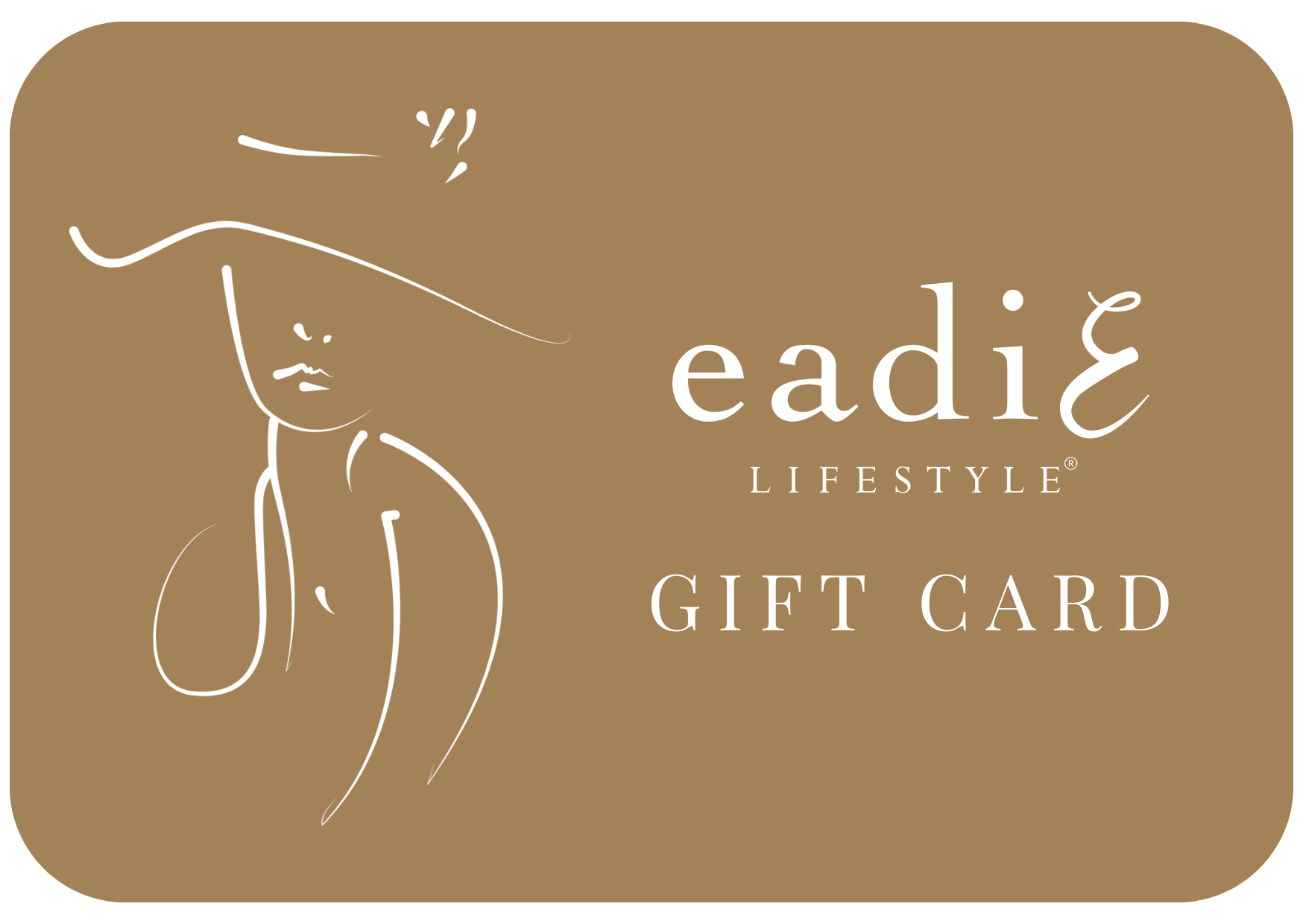 Gift Card - Eadie Lifestyle