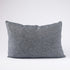 Halcyon Linen Cushion - Ink - Eadie Lifestyle