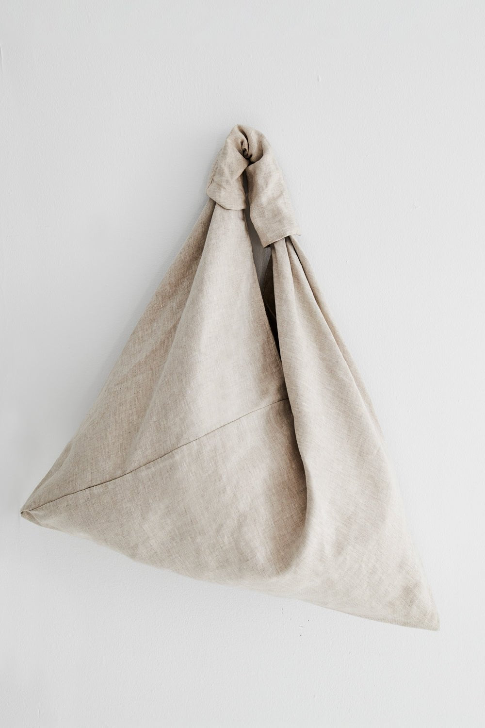 Linen Shoulder Bag - Natural - Eadie Lifestyle