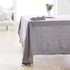 Linen Tablecloth - Slate - Eadie Lifestyle