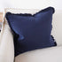 Luca® Boho Linen Cushion - Navy - Eadie Lifestyle