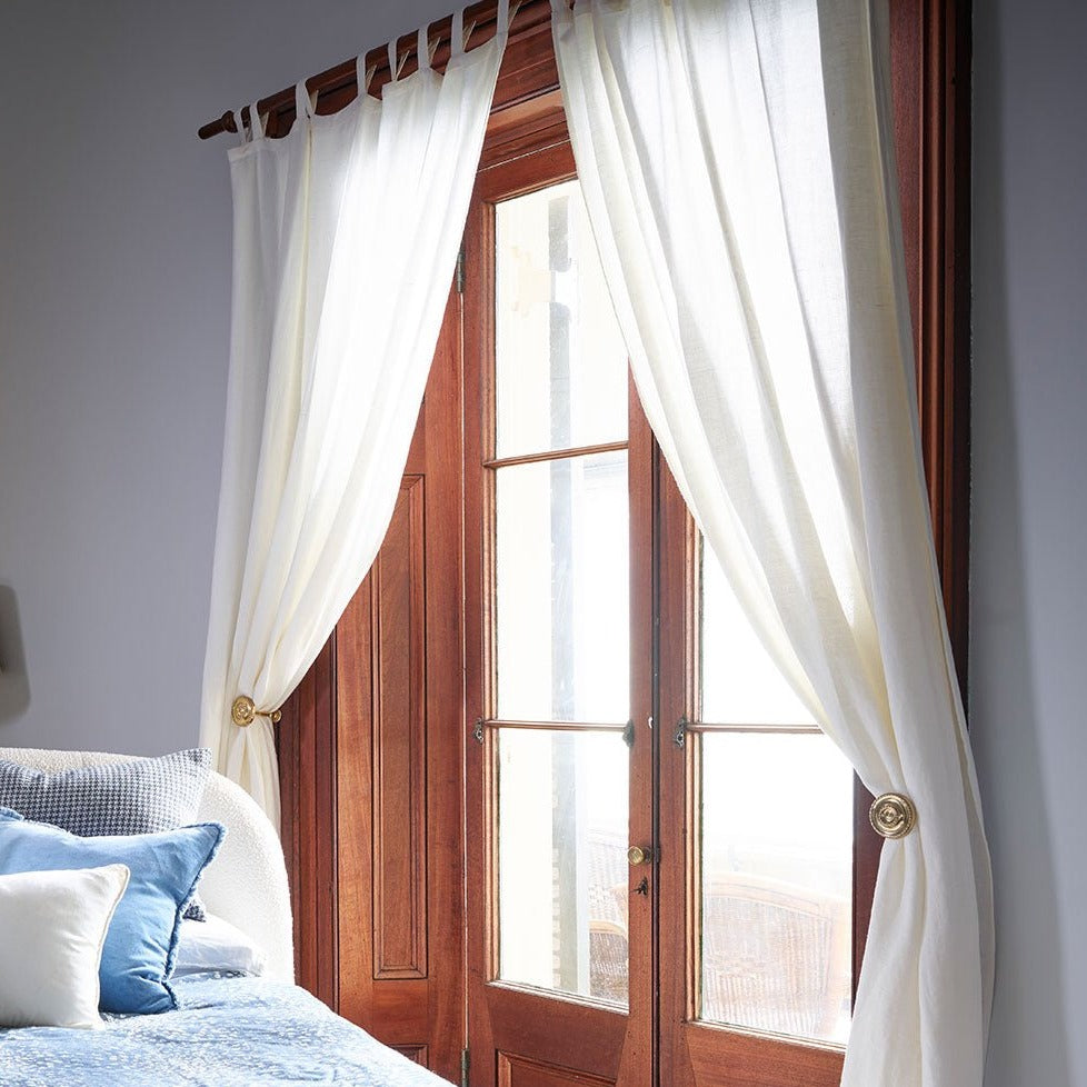 Linen Curtains
