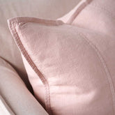 Luca® Linen Cushion - Musk - Eadie Lifestyle