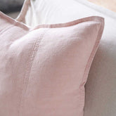 Luca® Linen Cushion - Musk - Eadie Lifestyle