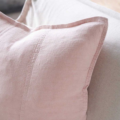 Luca® Linen Cushion - Musk - Eadie Lifestyle