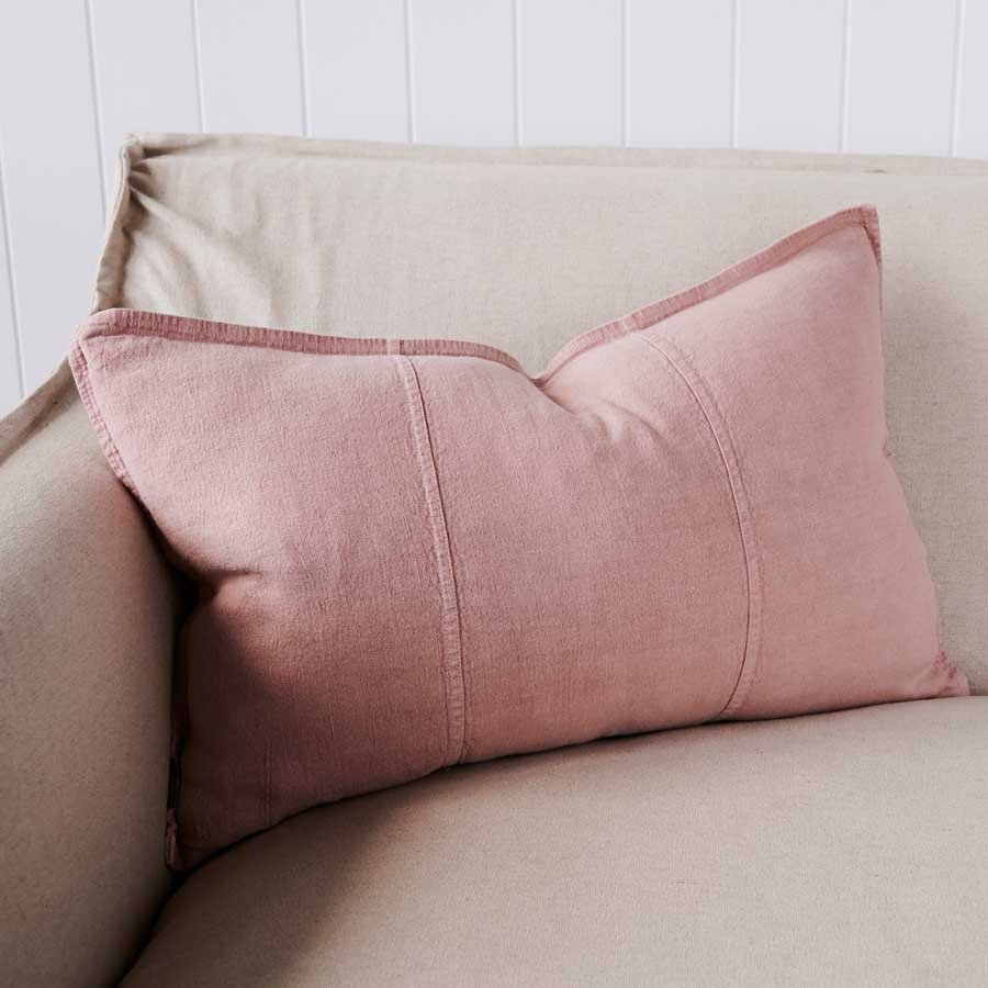 Luca® Linen Cushion - Musk - Eadie Lifestyle