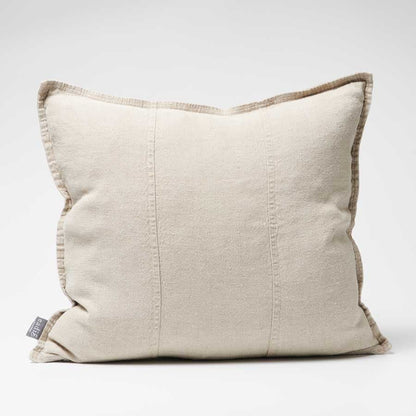 Luca® Linen Cushion - Natural - Eadie Lifestyle