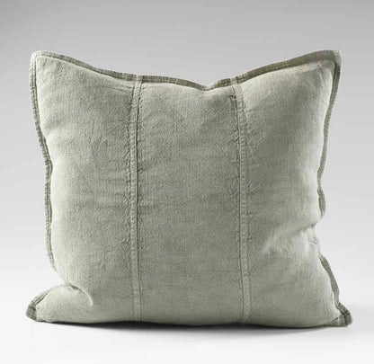 Luca® Linen Cushion - Pistachio - Eadie Lifestyle