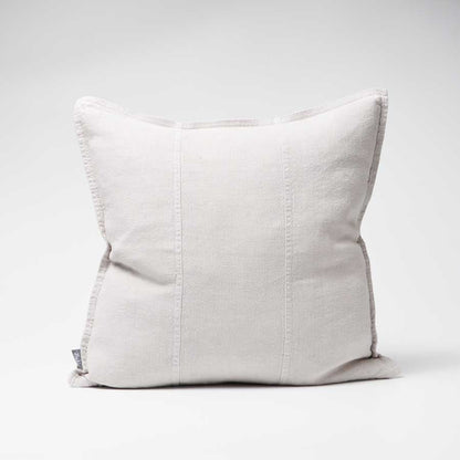 Luca® Linen Cushion - Silver Grey - Eadie Lifestyle