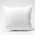 Luca® Linen Cushion - White - Eadie Lifestyle