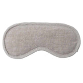 Luca® Linen Eye Mask with Linen Bag - Natural - Eadie Lifestyle