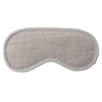 Luca® Linen Eye Mask with Linen Bag - Natural - Eadie Lifestyle