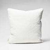 Lynette Velvet Cushion - White - Eadie Lifestyle