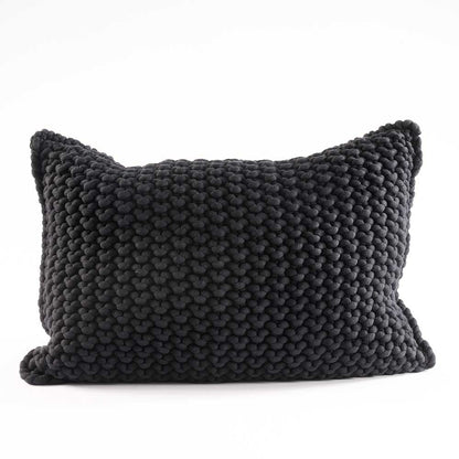 Marco Cushion - Black - Eadie Lifestyle