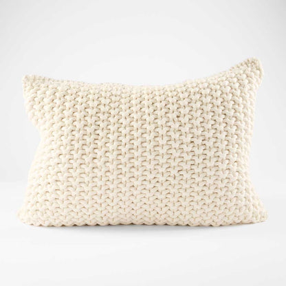 Marco Cushion - Ivory - Eadie Lifestyle