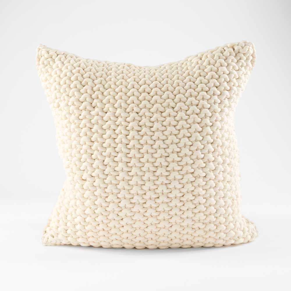 Marco Cushion - Ivory - Eadie Lifestyle