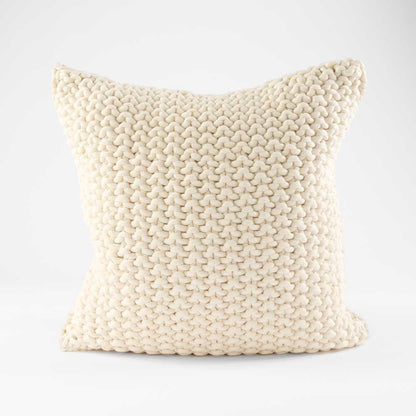 Marco Cushion - Ivory - Eadie Lifestyle