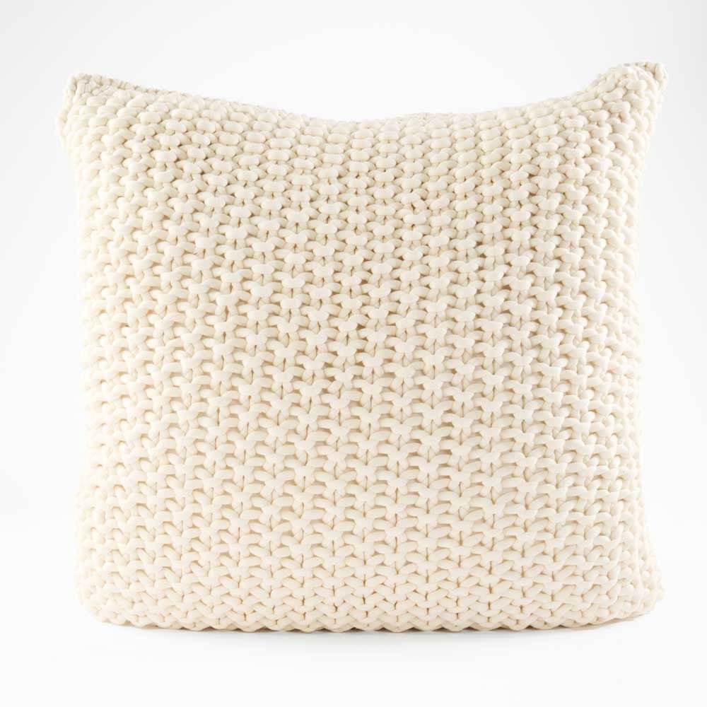 Marco Cushion - Ivory - Eadie Lifestyle