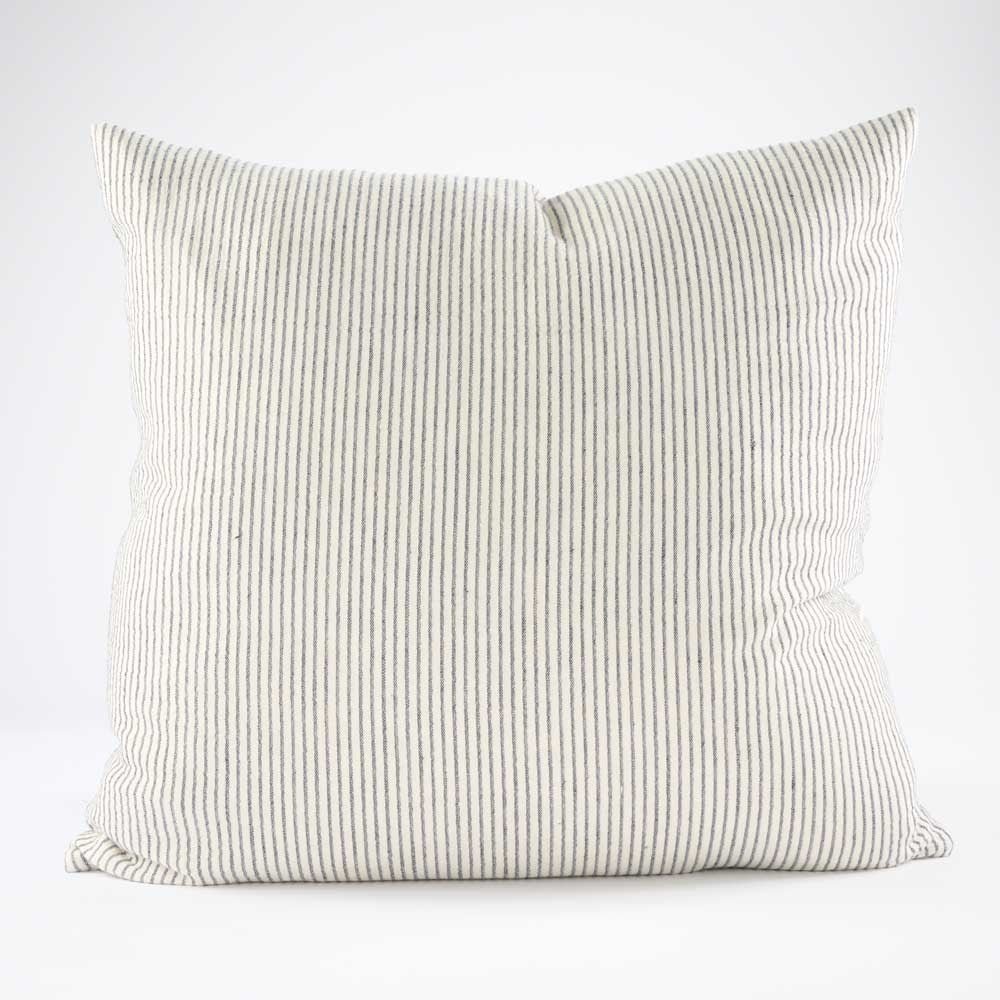 Marina Cushion - White w&