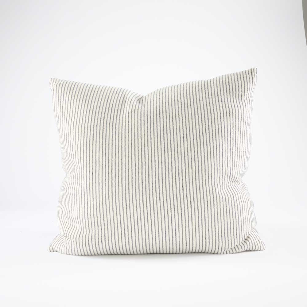 Marina Cushion - White w&