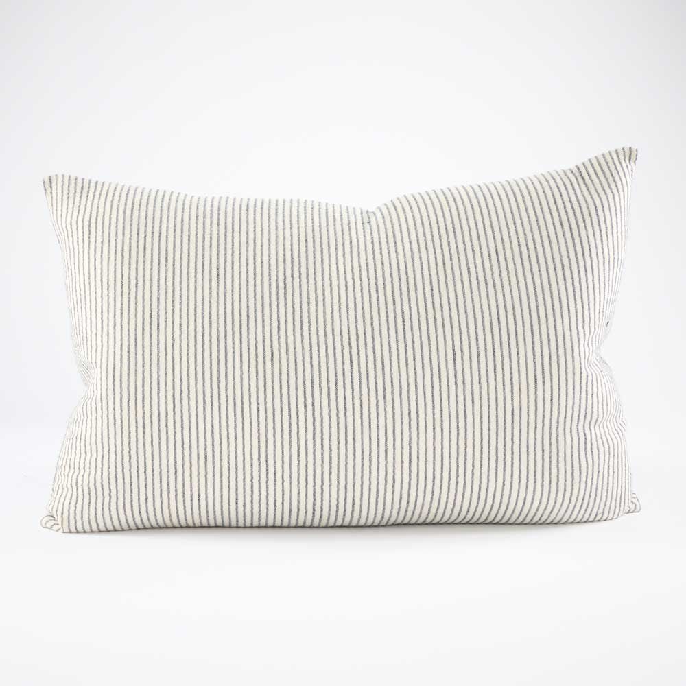 Marina Cushion - White w&