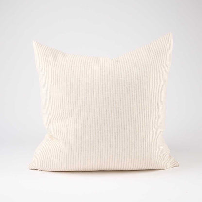 Marina Cushion - White w&