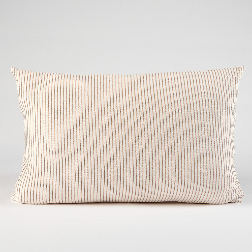 Marina Cushion - White w&