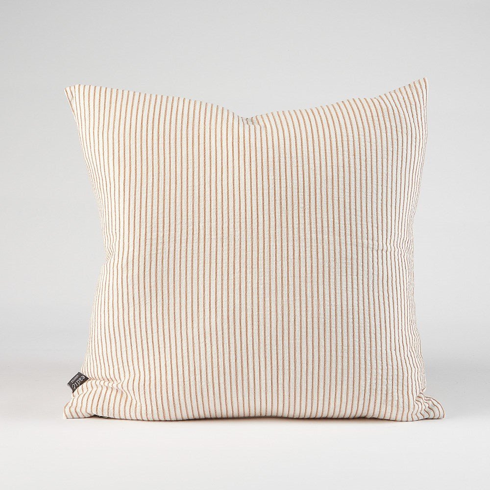 Marina Cushion - White w&