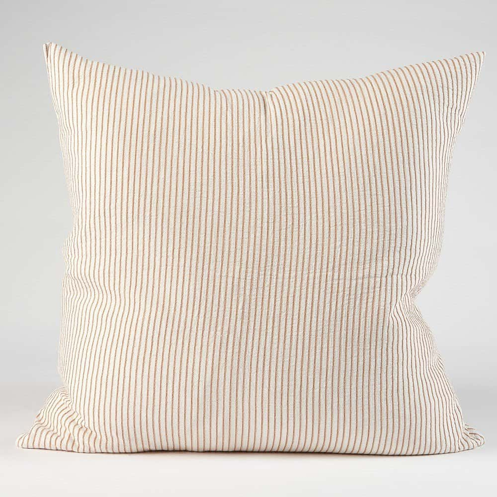 Marina Cushion - White w&