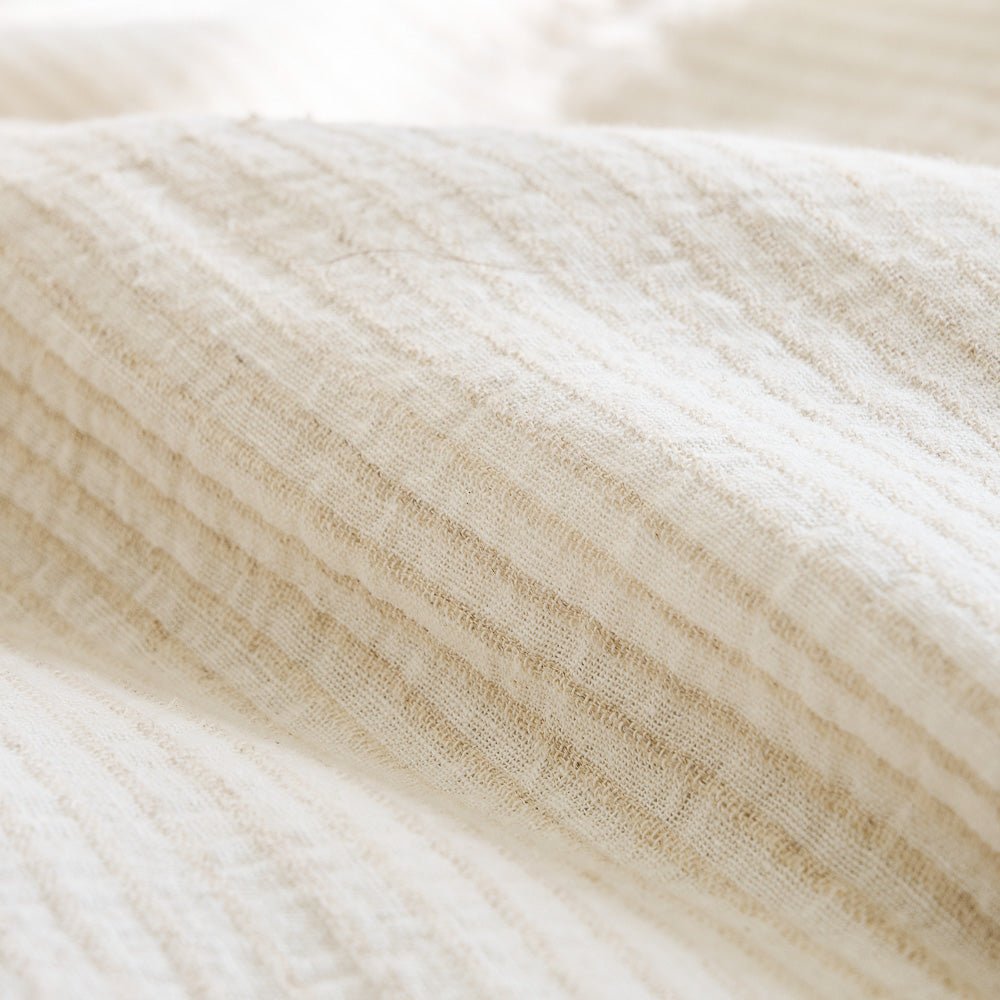 Marina Duvet - White w&