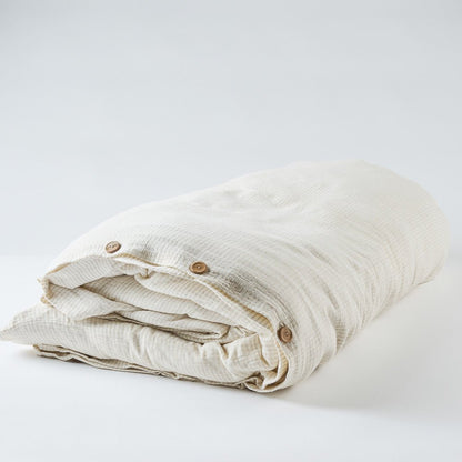 Marina Duvet - White w&