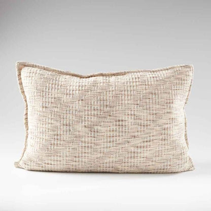 Marmo Cushion - Natural - Eadie Lifestyle