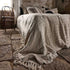 Mayla Linen Bedcover - Eadie Lifestyle