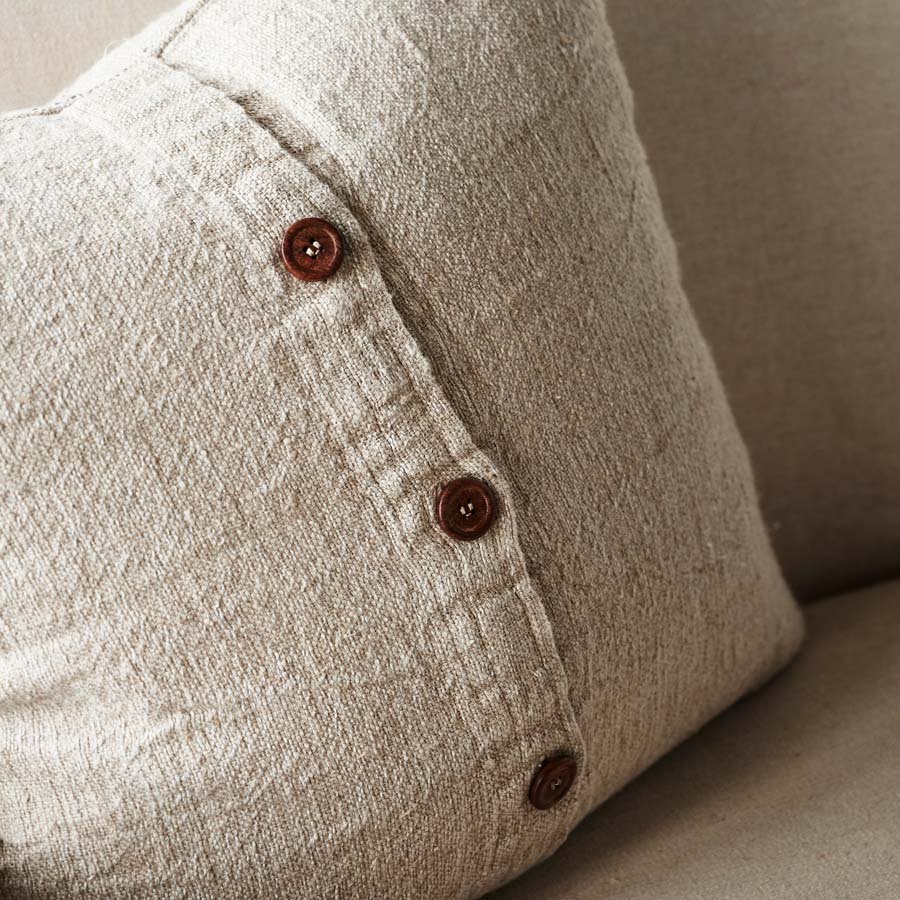 Mayla Linen Cushion - Eadie Lifestyle