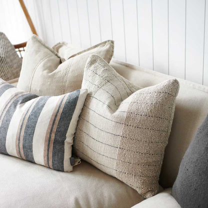 Mayla Linen Cushion - Eadie Lifestyle